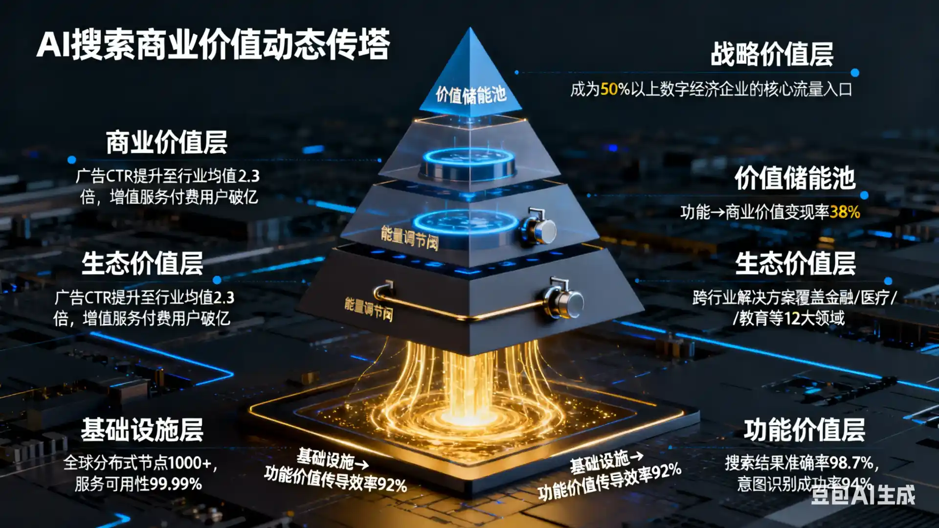 告别传统流量困局，三原县GEO优化助力企业抢占AI问答新流量