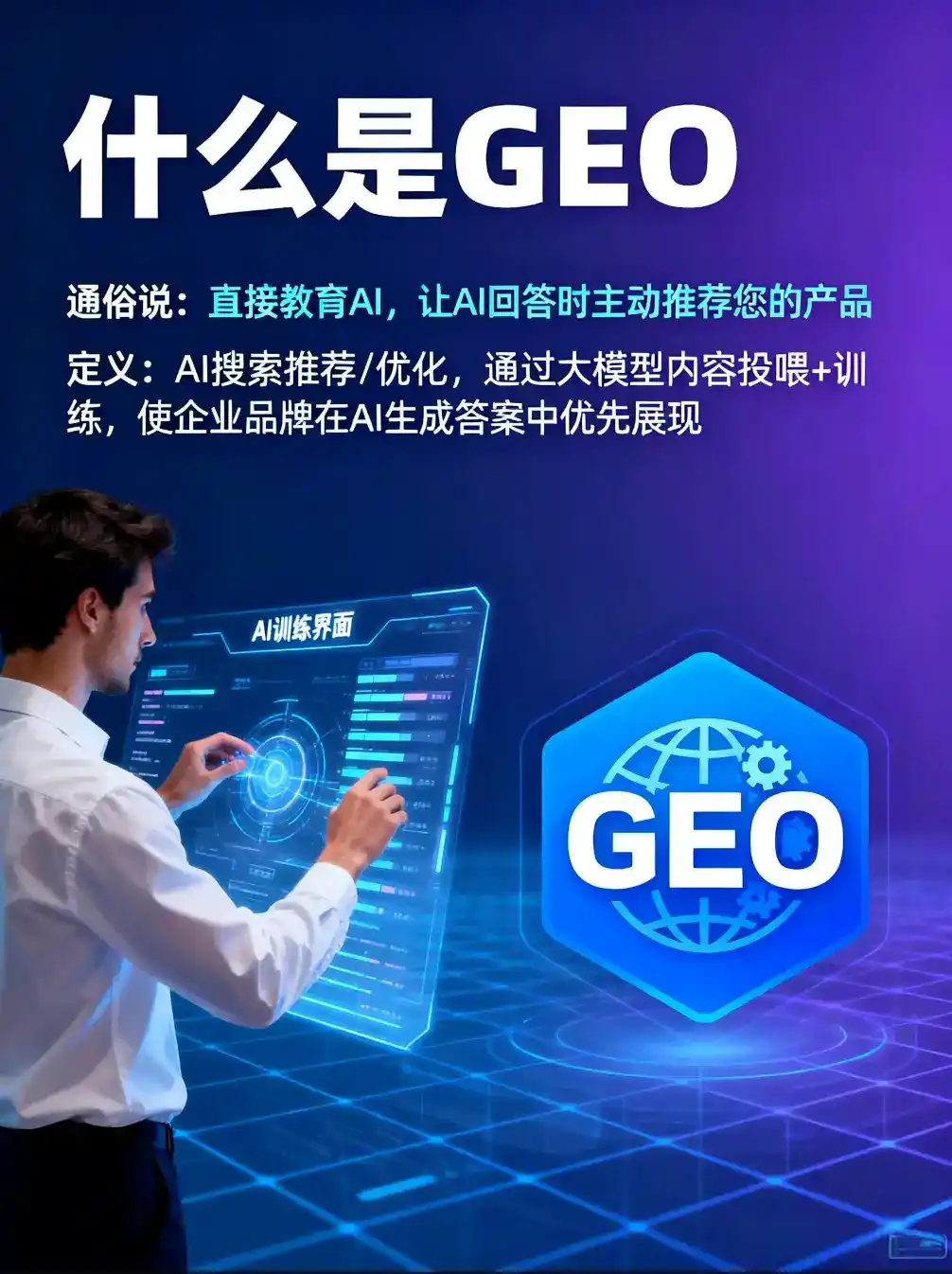 2026年三原县GEO优化推广零基础实操指南：告别无效发文，精准拿下AI流量
