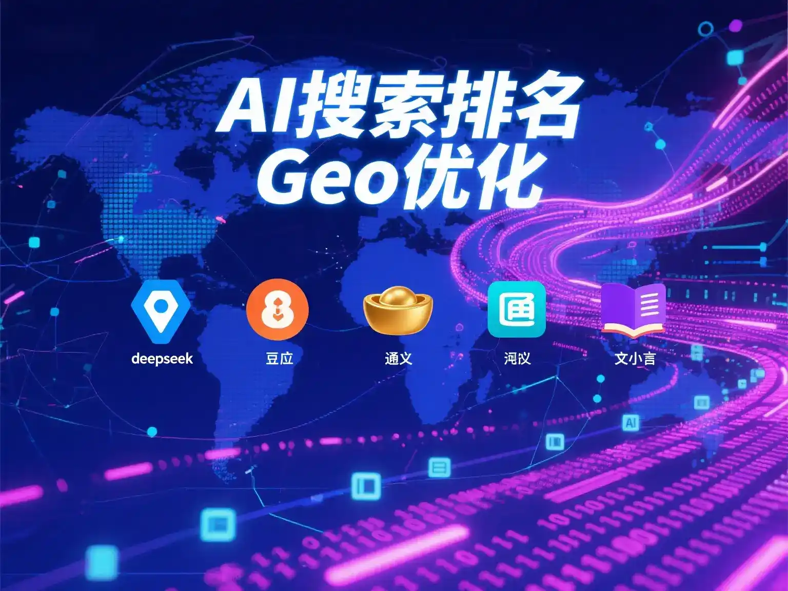 三原县国硕AI：探索GEO生成式引擎优化的企业品牌实践